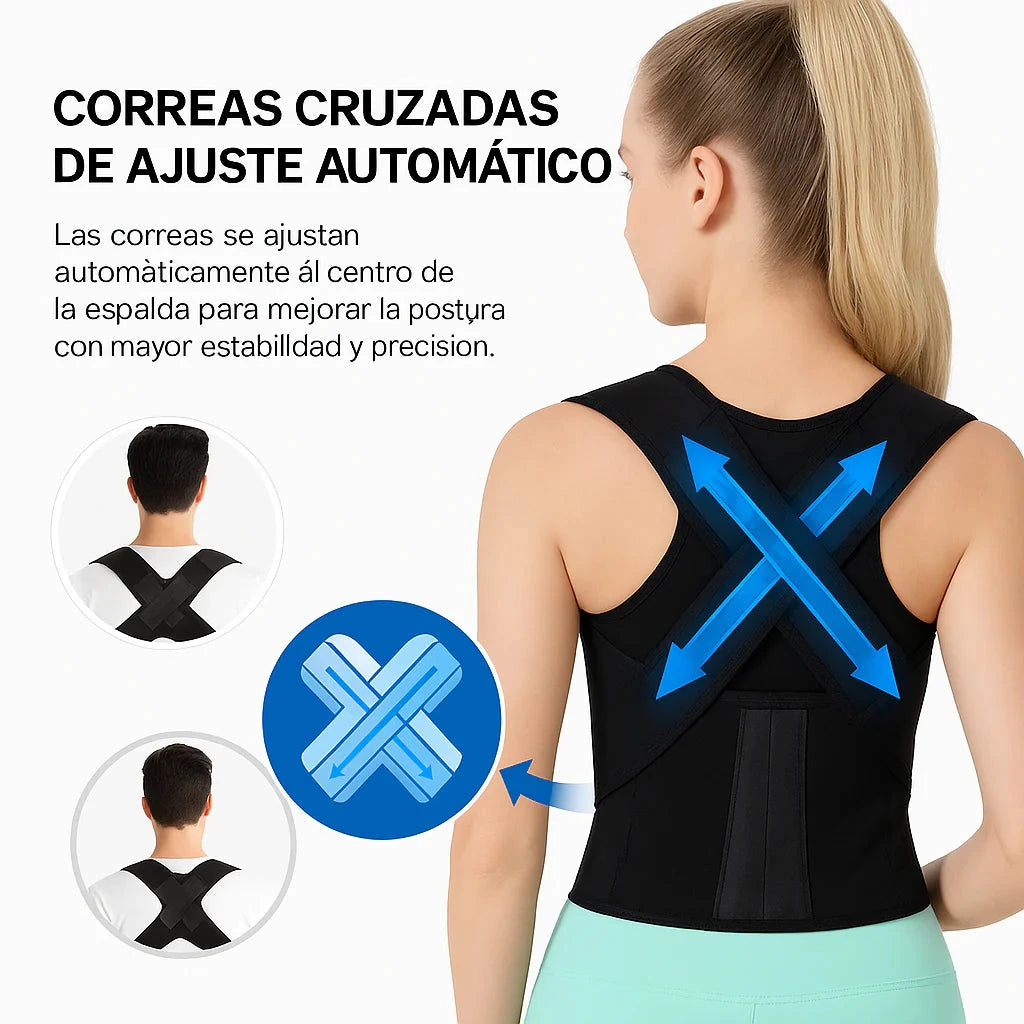 ErgoPosture- Despídete del Dolor