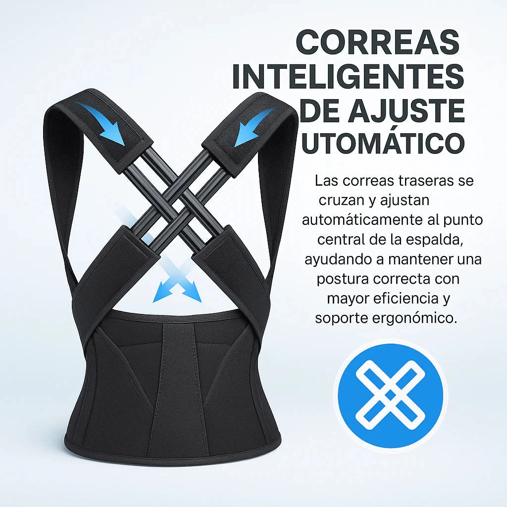 ErgoPosture- Despídete del Dolor